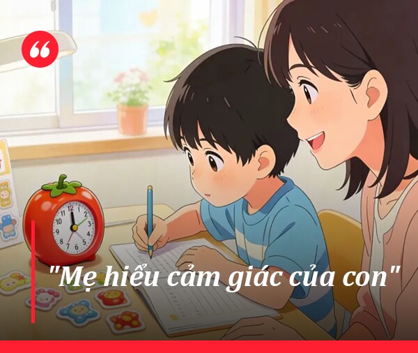 6 c&acirc;u n&oacute;i của bố mẹ &acirc;m thầm nu&ocirc;i dưỡng đứa trẻ xuất sắc, hạnh ph&uacute;c từ b&ecirc;n trong - 9