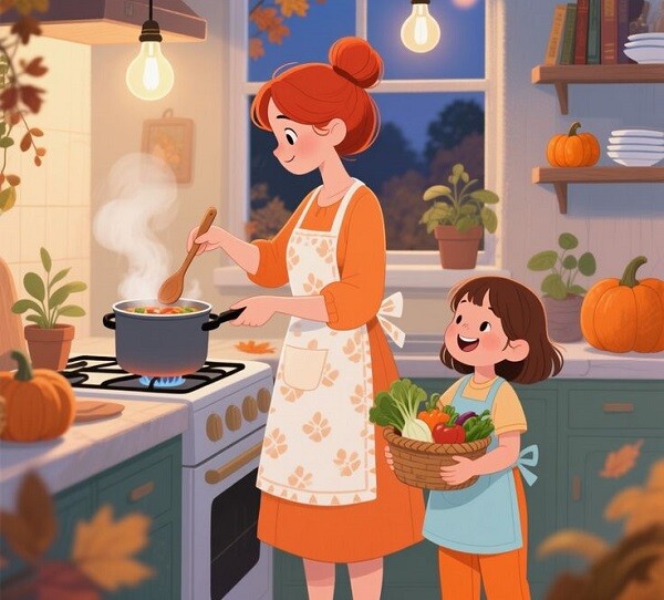 Dù công việc bận rộn đến đâu, bố mẹ nên cố gắng dành thời gian bên con mỗi ngày.