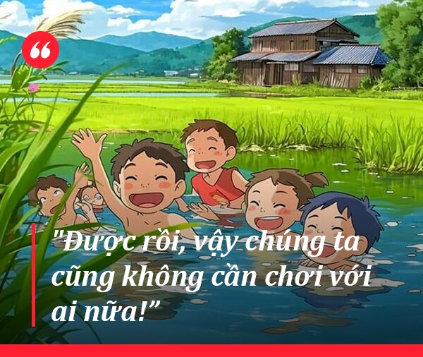 Trẻ nói amp;#34;Mẹ ơi, các bạn không chịu chơi với con,amp;#34; đừng trả lời 4 câu này vì làm cho mọi chuyện tệ hơn - 5