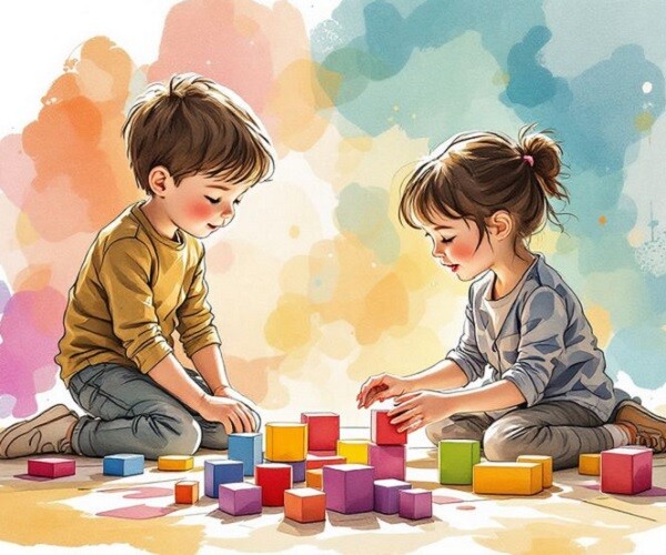 Trẻ nói amp;#34;Mẹ ơi, các bạn không chịu chơi với con,amp;#34; đừng trả lời 4 câu này vì làm cho mọi chuyện tệ hơn - 1