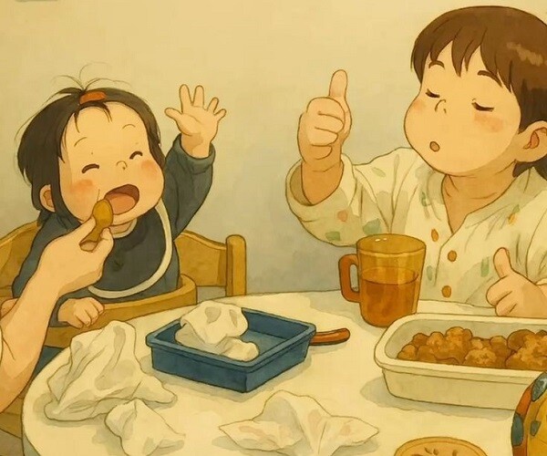 Khi trí tuệ âm thầm phát triển, 3 điều nên làm trong năm đầu đời quyết định khả năng học hỏi của trẻ - 1