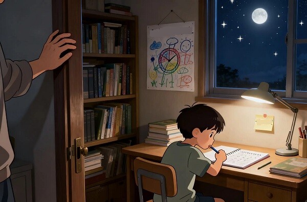 Trẻ học cách làm chủ cuộc sống của chính mình.