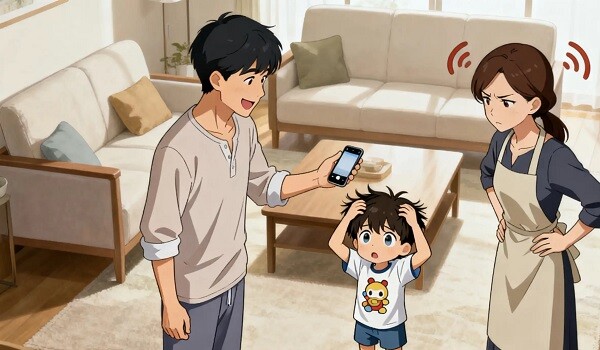 Khi bố mẹ hạn chế phán xét, kích thích tò mò đúng hướng, bố mẹ sẽ nhận ra rằng mã giải của mọi vấn đề giáo dục đều nằm ngay trong hành vi của trẻ.