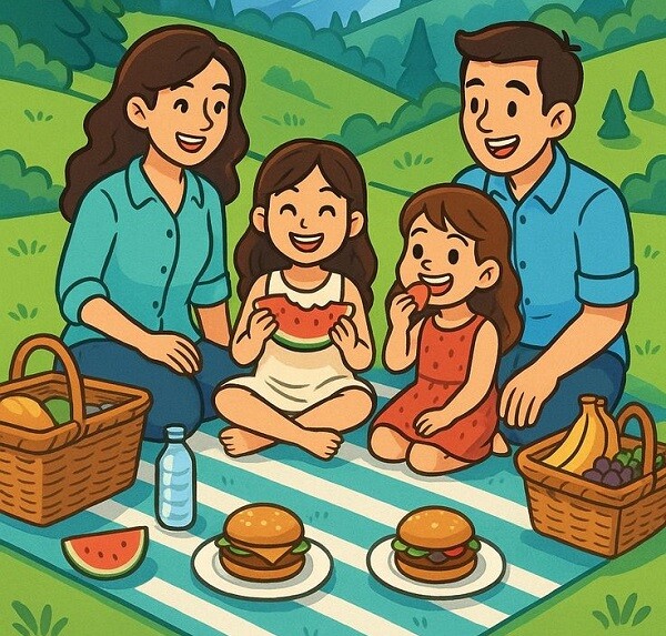 Đôi khi trẻ lớn tuổi nhất cảm thấy cần phải nỗ lực hơn nữa.