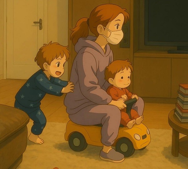 Từ góc độ tính cách, trẻ thường rất tự tin, lớn lên trong môi trường khích lệ từ khi còn nhỏ.