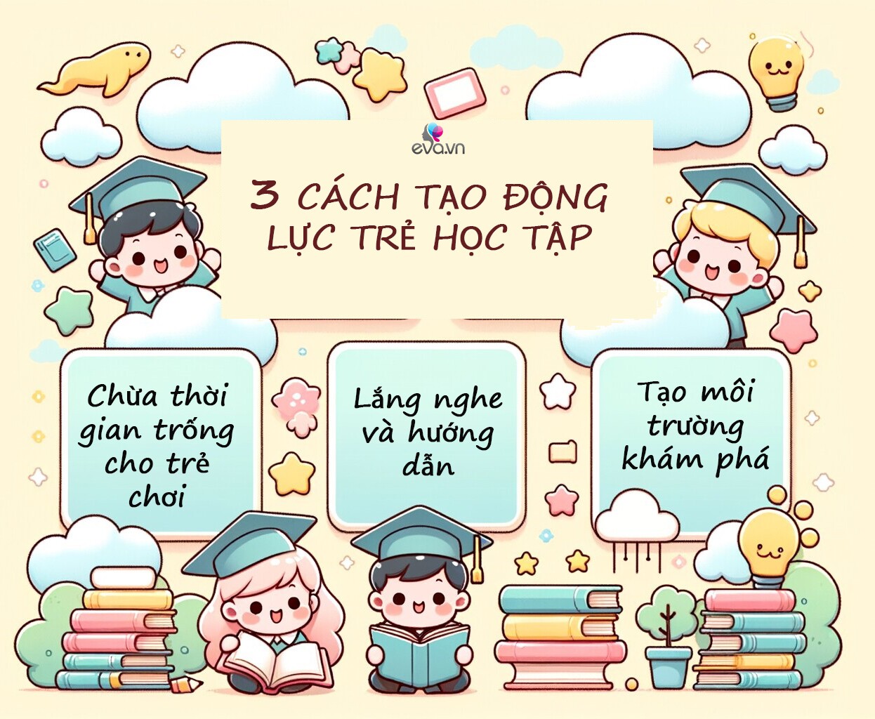 Tuổi thơ trẻ được phép làm 3 điều “vô dụng”, lớn lên con sẽ phi thường - 2