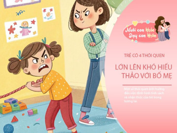 Trẻ có 4 thói quen này lớn lên không biết hiếu thảo, chuyên gia nhắc bố mẹ chừa cho mình đường lui