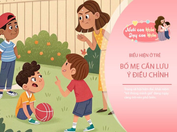 4 hành vi trẻ giả thông minh qua mắt bố mẹ tưởng tốt, nhưng gây nguy hại cho tương lai