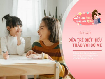 Đứa con hiếu thảo từ bụng mẹ mang theo 3 dấu hiệu trên cơ thể
