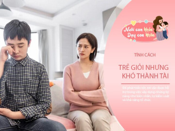 Trẻ có 3 kiểu tính cách này trông thông minh lúc nhỏ, nhưng khó thành công khi lớn lên