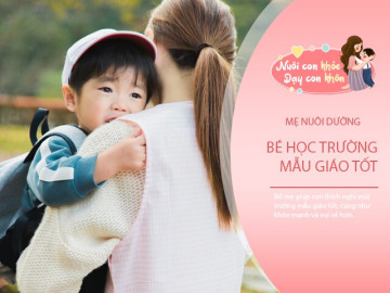 Trẻ ở nhà khỏe nhưng đến trường là bị ốm, bố mẹ cần biết 3 nguyên nhân mà giáo viên không muốn nói