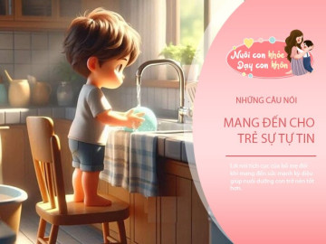 5 câu nói của bố mẹ có thể khiến con trai thay đổi cả cuộc đời