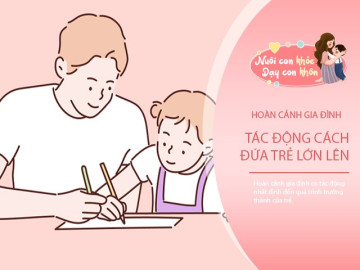 Bố mẹ giàu nói chỉ cần con vui, bố mẹ nghèo nói con phải cố gắng -  Ai dạy đúng hơn?