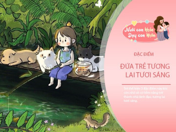 3 dấu hiệu tiết lộ trẻ mang gen lãnh đạo giỏi, lớn lên thành đạt