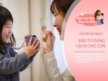 Chuyên gia: Tiết kiệm sai chỗ, bố mẹ vô tình gieo vào con cảm giác “mình không xứng đáng”