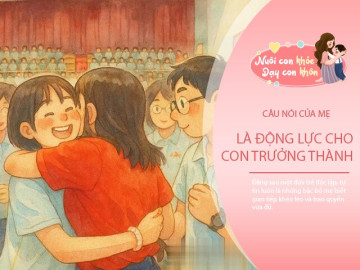 Đừng nói Để mẹ làm cho, có 3 câu này nói đúng lúc sẽ thay đổi tương lai trẻ