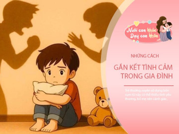 4 câu cửa miệng báo hiệu trẻ đang thiếu tình yêu thương của bố mẹ