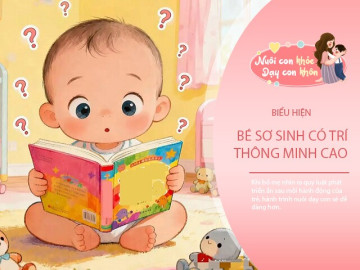 4 bí mật đằng sau đứa trẻ khó nuôi, không phải bướng bỉnh, mà là thông minh