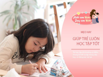 3 năng lực thầm lặng quyết định tương lai học tập và thành công của trẻ