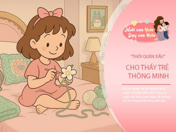 3 thói quen khó nuôi ở trẻ đang báo hiệu sẽ là thiên tài trong tương lai