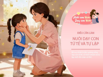 5 bí quyết nuôi dạy con xuất sắc mà bố mẹ thông minh áp dụng