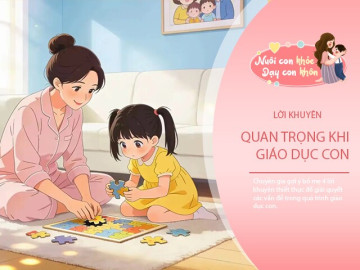 Hiểu con trước, dạy con sau: 4 cách ứng xử tinh tế giúp bố mẹ hóa giải xung đột và nuôi dưỡng trẻ hợp tác