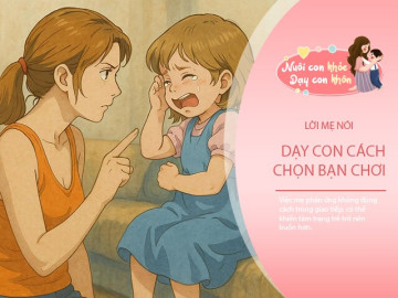 Trẻ nói Mẹ ơi, các bạn không chịu chơi với con, đừng trả lời 4 câu này vì làm cho mọi chuyện tệ hơn