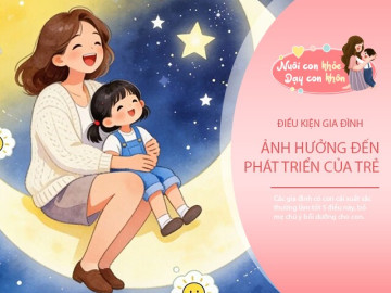 Gia đình có con cái xuất sắc thường làm tốt 5 điều này