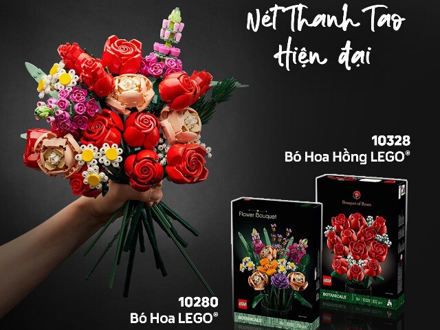 20/10: "Một món quà, hai niềm vui" - Lan tỏa yêu thương mẹ và bé