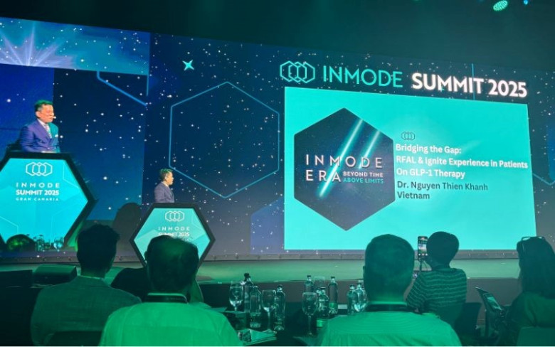 Bài thuyết trình của Bác sĩ Nguyễn Thiện Khanh