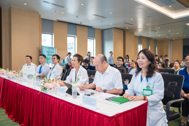 Cố vấn chuyên môn Trung tâm Gen tham dự tại tọa đàm