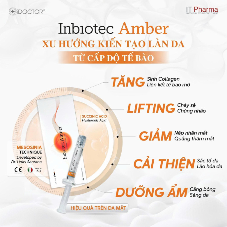 iDOCTOR kỷ niệm 11 năm hành trình khoa học và sắc đẹp – Chuẩn bị ra mắt Inbiotec Amber amp; Tropical Sunblock diện mạo mới - 3