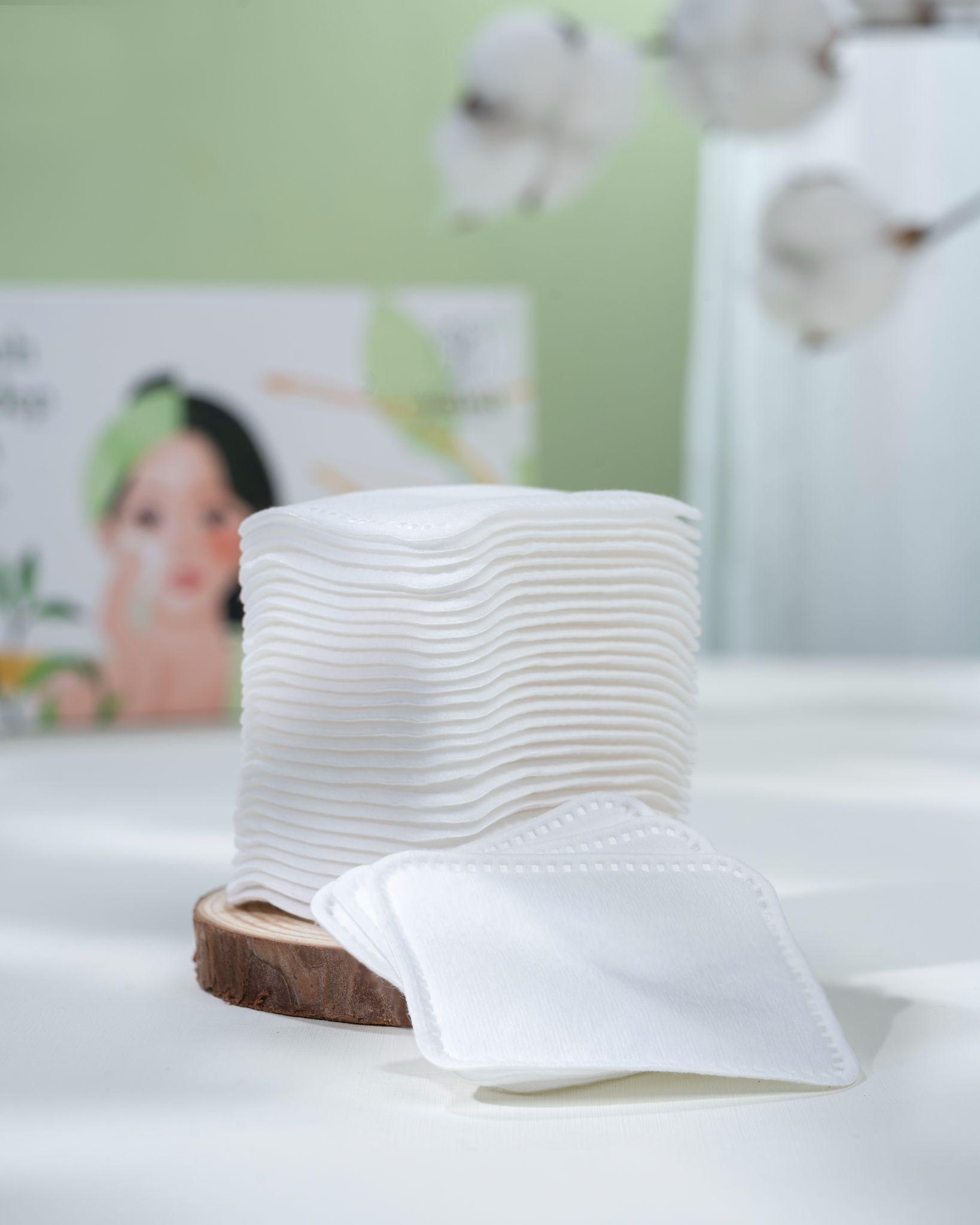 Lựa chọn sản phẩm an toàn giữa “ma trận” bông tẩy trang - 2