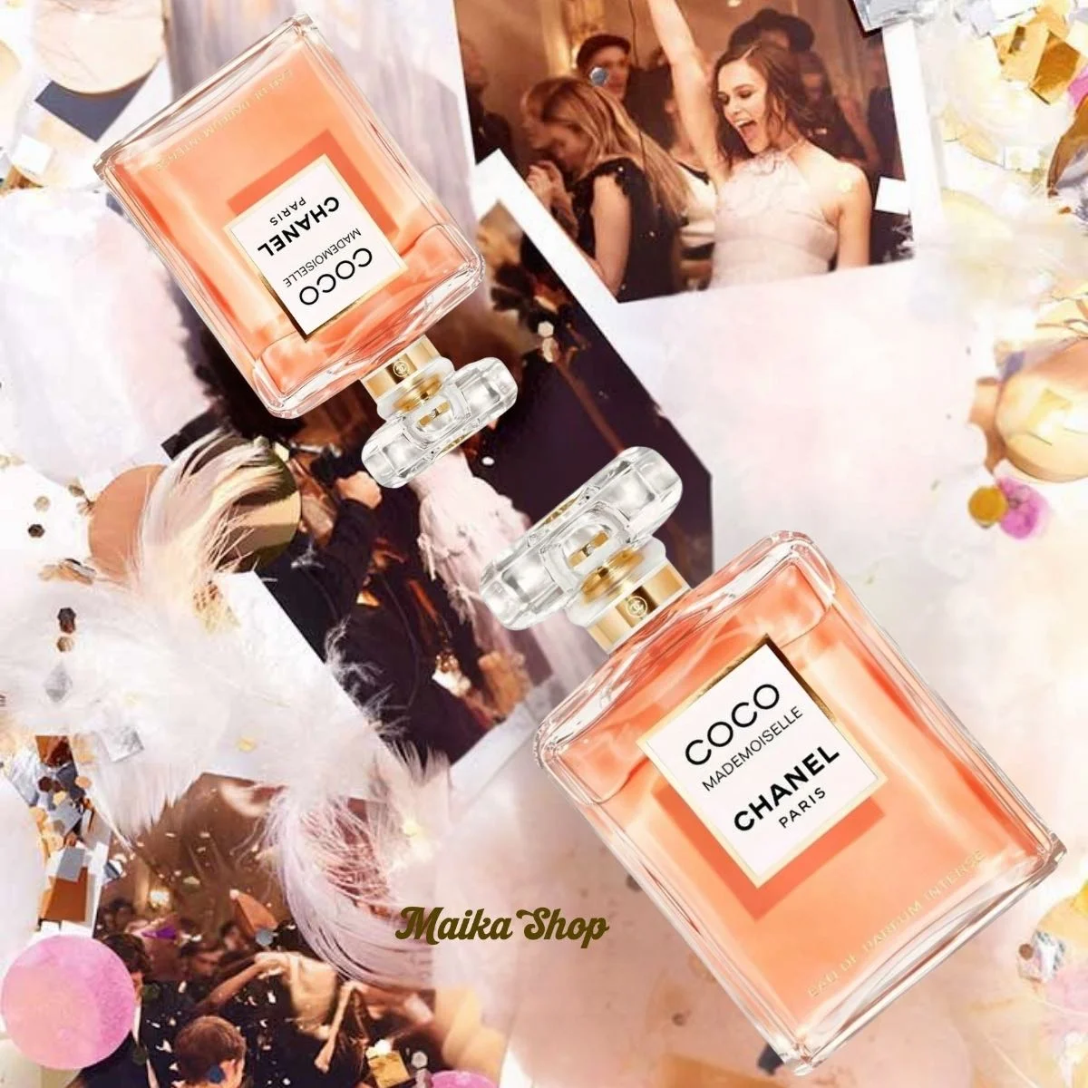 Vì sao nên dùng nước hoa? Điểm đến nước hoa chính hãng tại MaikaShop - 3