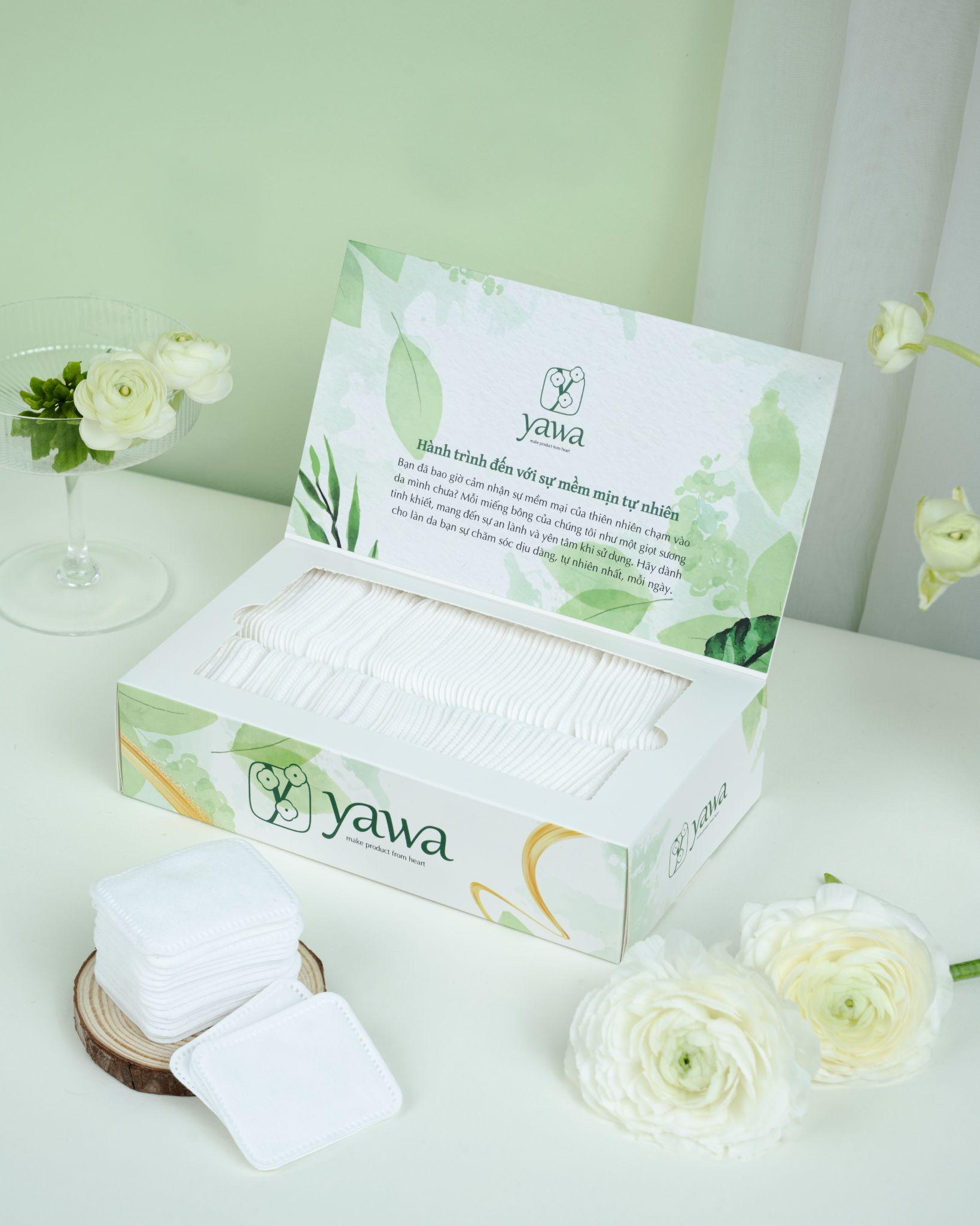 Lựa chọn sản phẩm an toàn giữa “ma trận” bông tẩy trang - 3