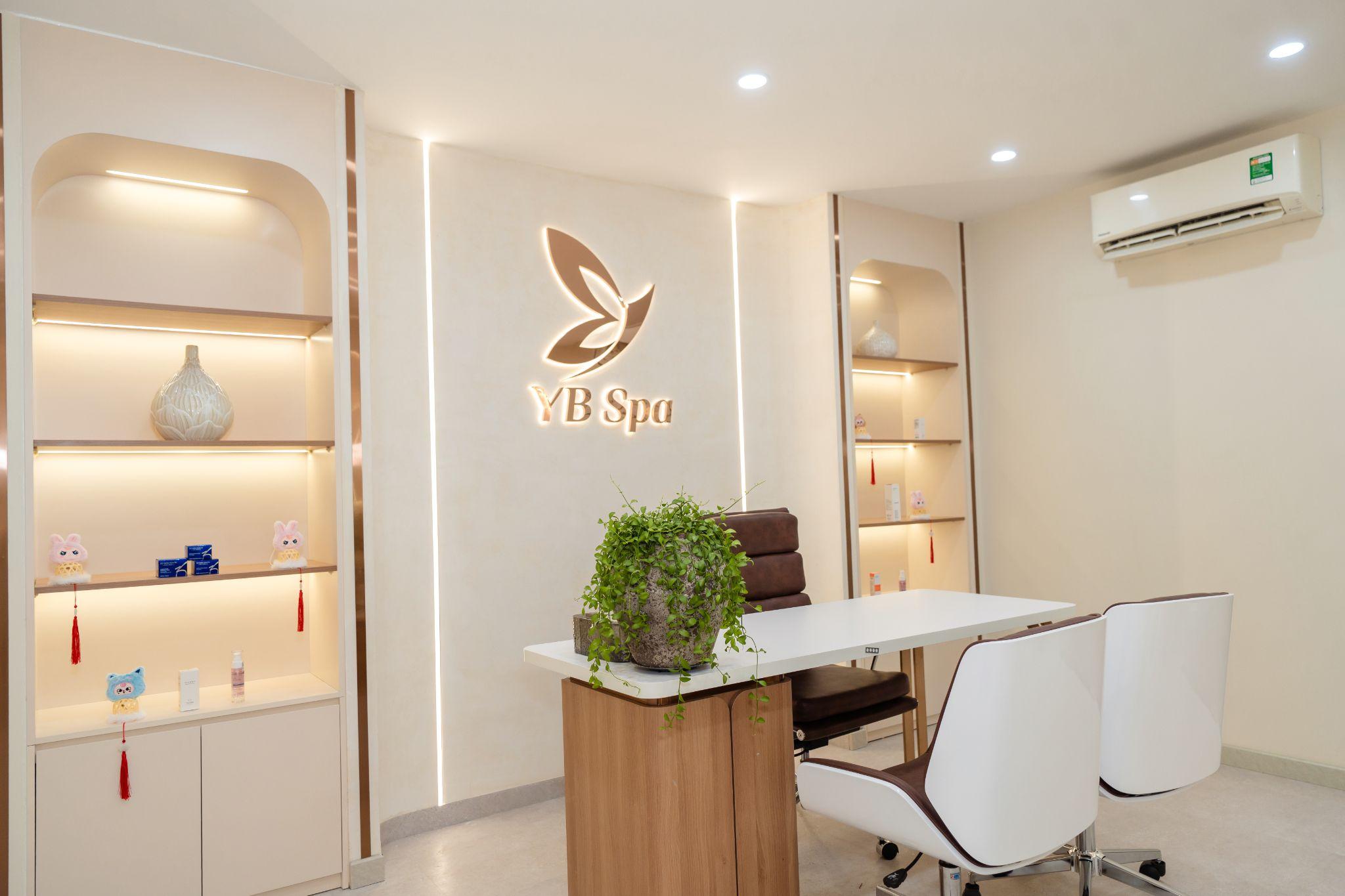 YB Spa Quận 12: Thêm một điểm đến làm đẹp tiên tiến cho phái đẹp - 2