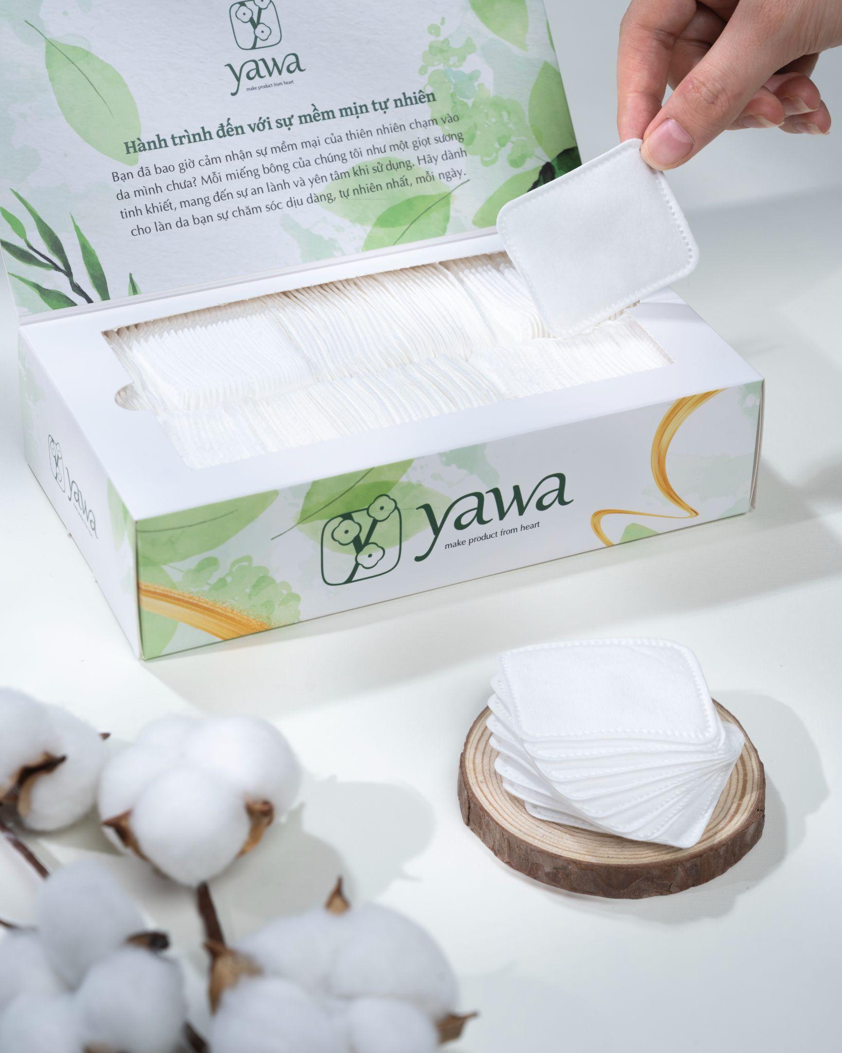 Lựa chọn sản phẩm an toàn giữa “ma trận” bông tẩy trang - 1