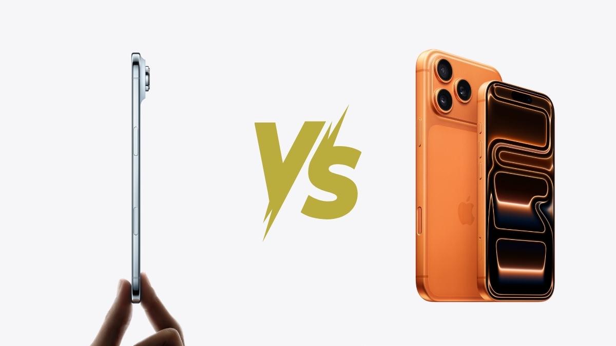 Nên mua iPhone Air 512GB không? Nên chọn 17 series hay dòng Air? - 2