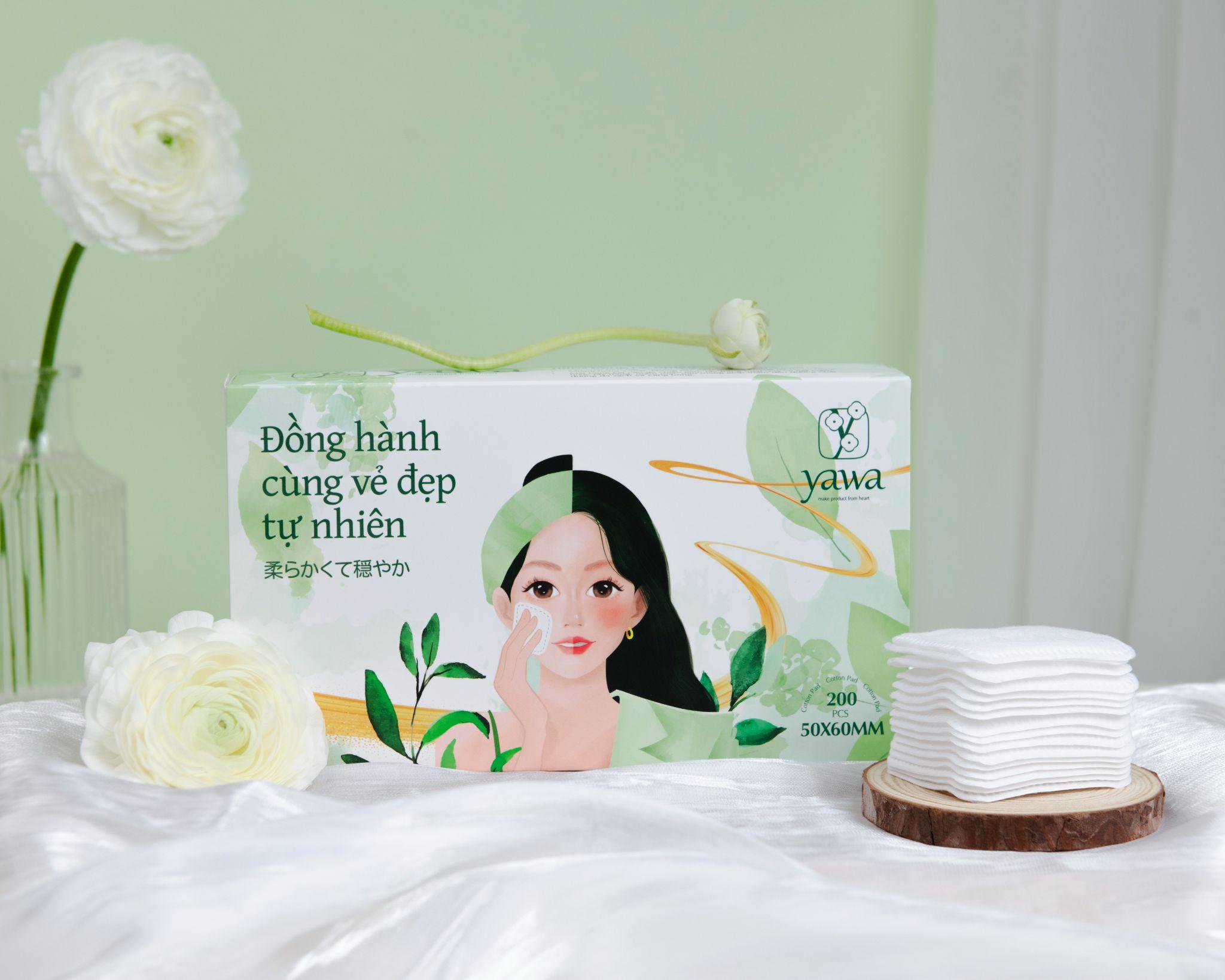 Lựa chọn sản phẩm an toàn giữa “ma trận” bông tẩy trang - 4