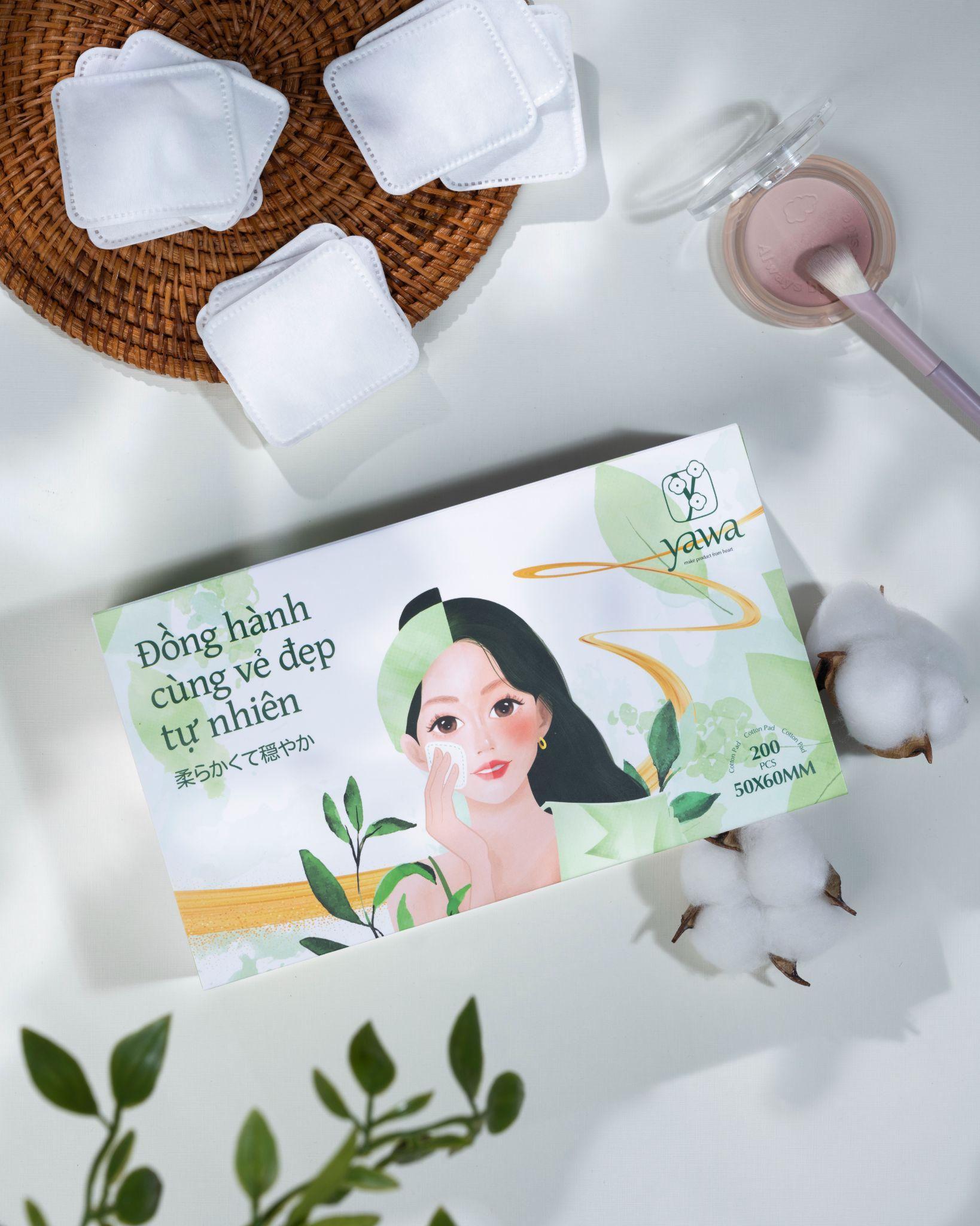 Lựa chọn sản phẩm an toàn giữa “ma trận” bông tẩy trang - 5