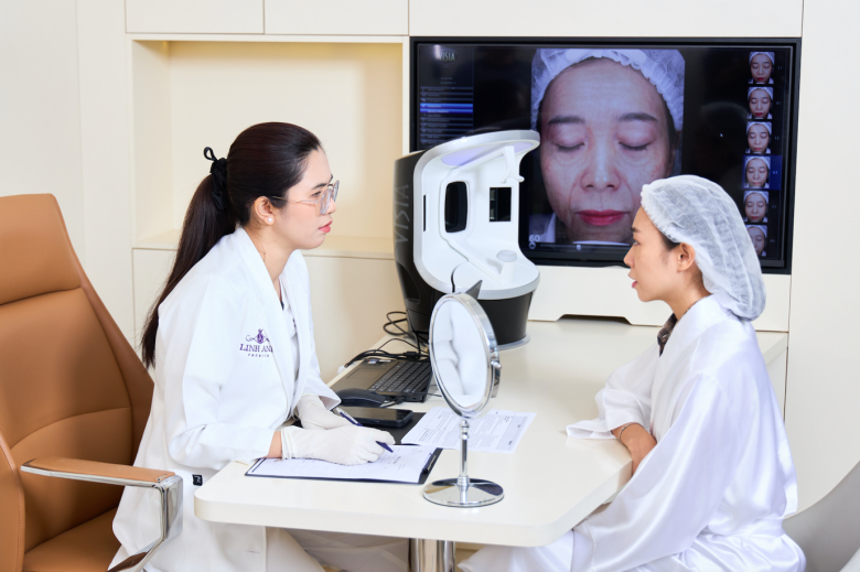 Thẩm mỹ Linh Anh Premium ra mắt Revoke50® - Giải pháp Skinbooster thế hệ mới giúp tái tạo và trẻ hóa da toàn diện - 1