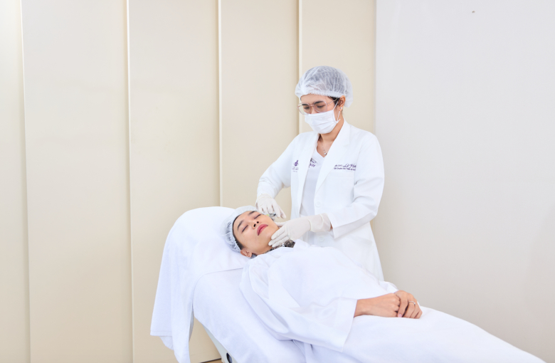 Thẩm mỹ Linh Anh Premium ra mắt Revoke50® - Giải pháp Skinbooster thế hệ mới giúp tái tạo và trẻ hóa da toàn diện - 2