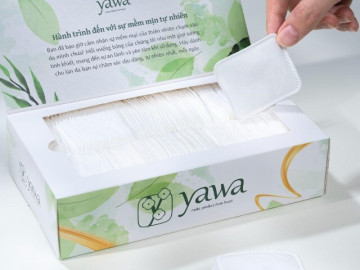 Lựa chọn sản phẩm an toàn giữa “ma trận” bông tẩy trang
