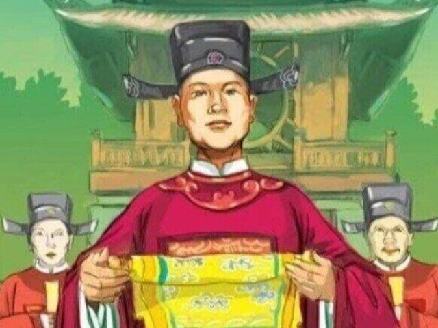 Trạng nguyên nào được gọi là "Thất tuế thần đồng”, phò tá 6 đời vua Lê Sơ, nổi tiếng tài giỏi và có công lớn?