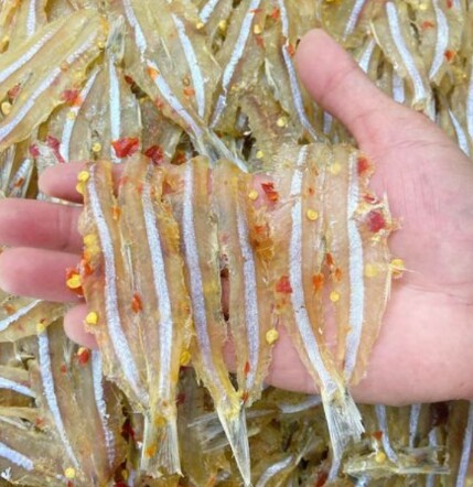 Loại cá ở quê amp;#34;tốt hơn cá hồiamp;#34;, giá chỉ vài chục nghìn/kg thành đặc sản ở thành phố, giàu canxi và omega-3 mẹ bầu đừng bỏ qua! - 3