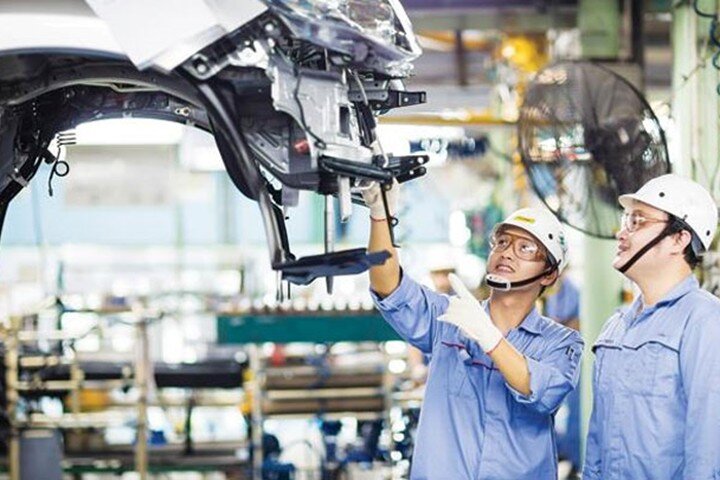 5 ngành học ở Việt Nam amp;#34;khátamp;#34; nhân lực 10 năm tới, ra trường được các tập đoàn lớn săn đón với mức lương hậu hĩnh - 3