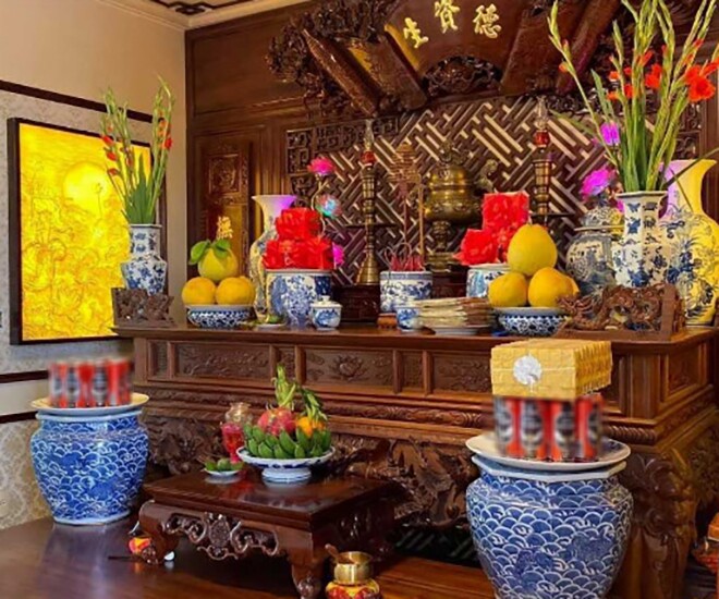 6 đại kỵ trên bàn thờ những tháng cuối năm Ất Tỵ khiến gia chủ bay hết tài lộc, làm mãi vẫn nghèo - 1