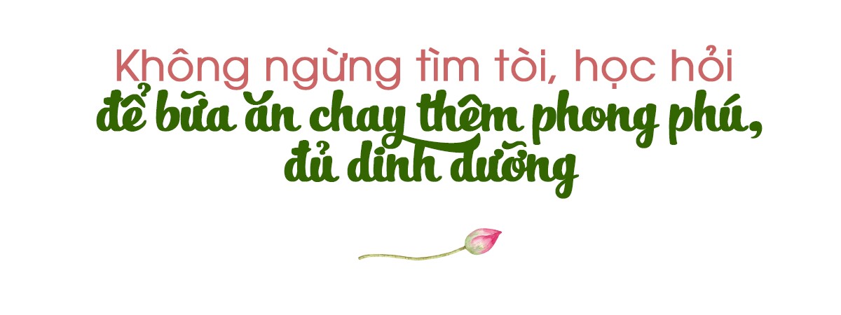 8X ăn chay 26 ngày mỗi tháng, bạn bè lo thiếu chất ai ngờ sự thật hoàn toàn trái ngược - 7