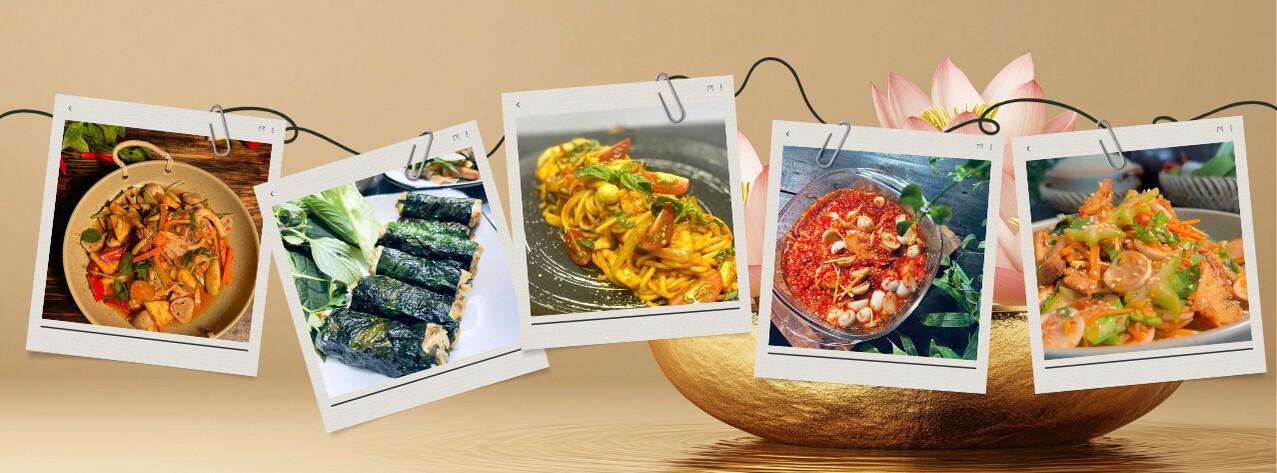 8X ăn chay 26 ngày mỗi tháng, bạn bè lo thiếu chất ai ngờ sự thật hoàn toàn trái ngược - 1