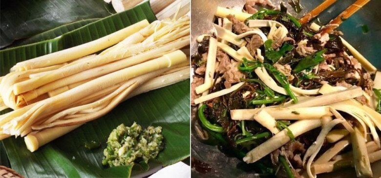 Cây dại leo bờ rào xưa dành cho amp;#34;người nghèoamp;#34;, nay thành đặc sản có hương vị lạ trong nhà hàng được ưa chuộng, 100.000 đồng/kg - 2